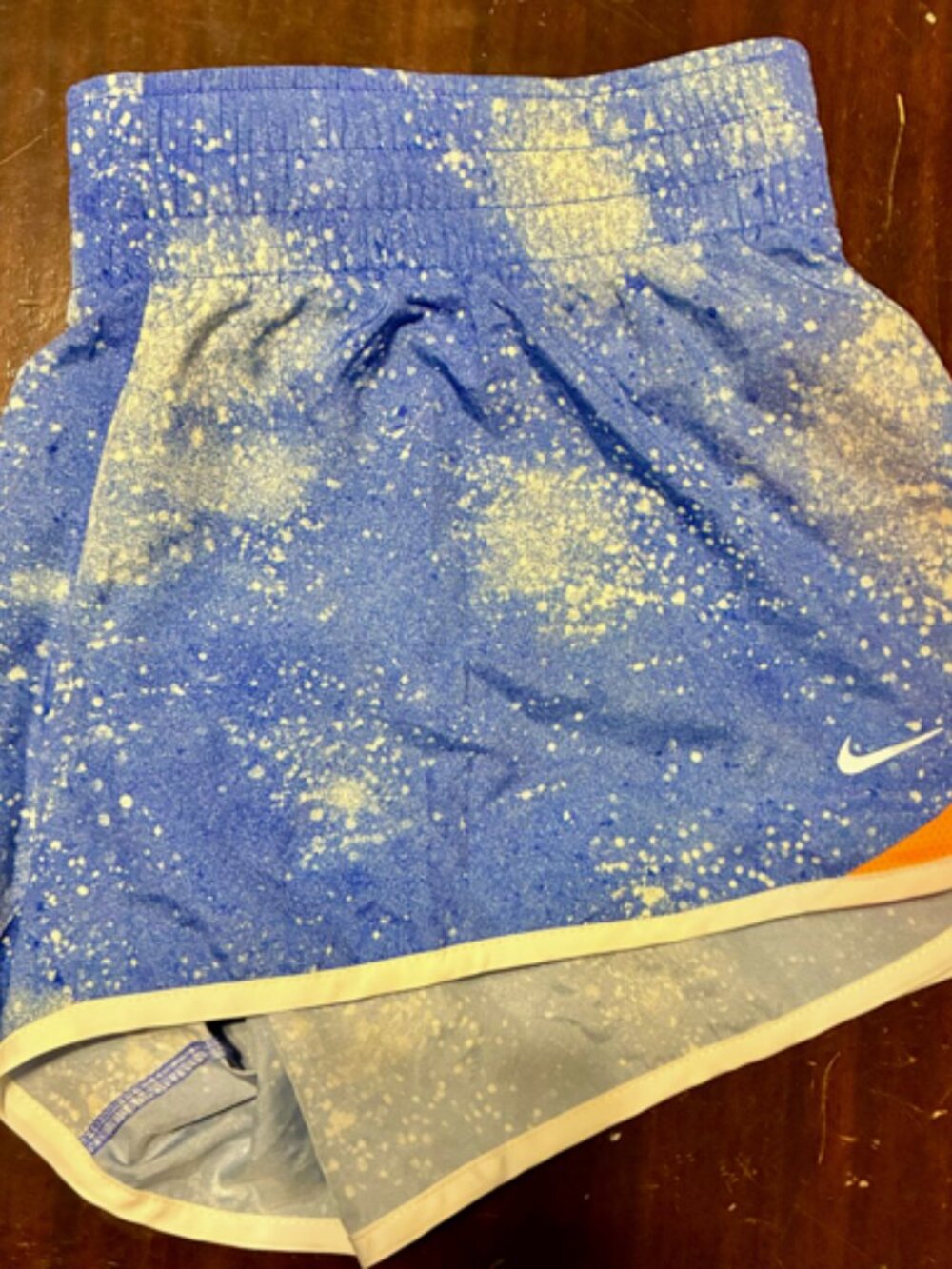 Women's Nike Dri-Fit Athletic Shorts